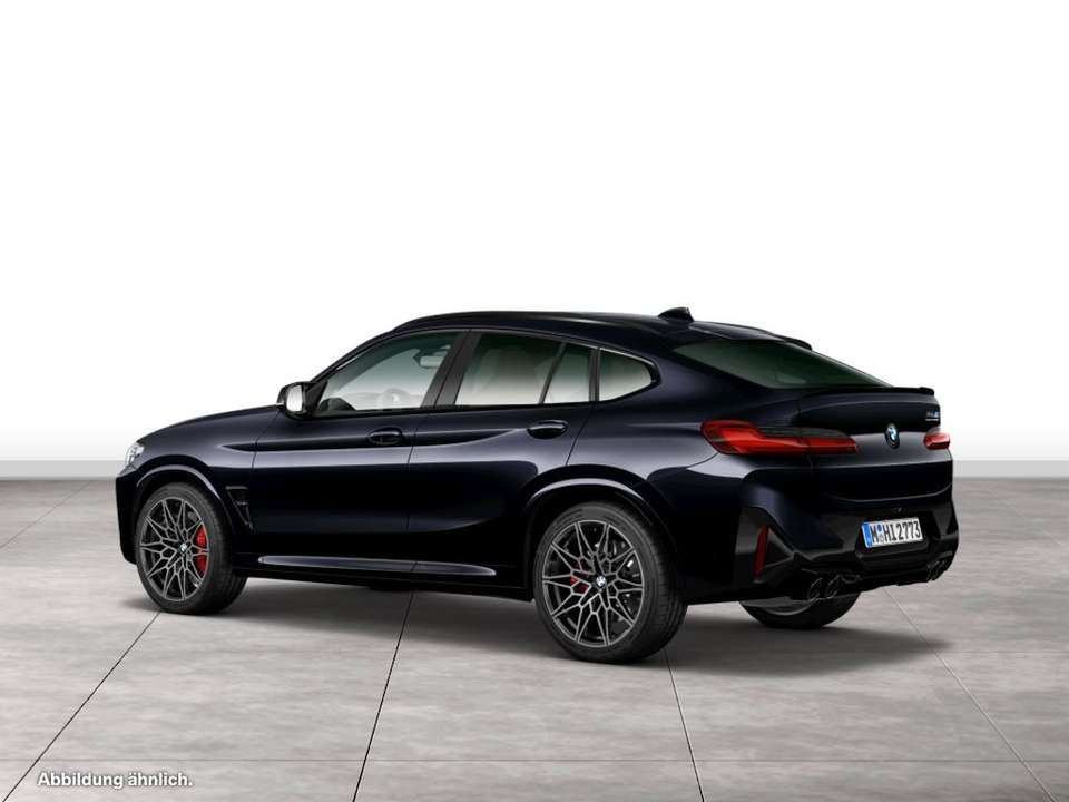 BMW X4 M - Imagem 7