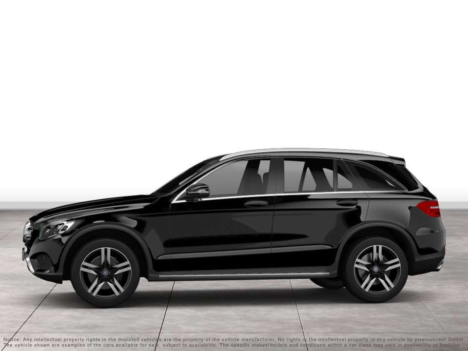 Mercedes-Benz GLC 350 - Imagem 4