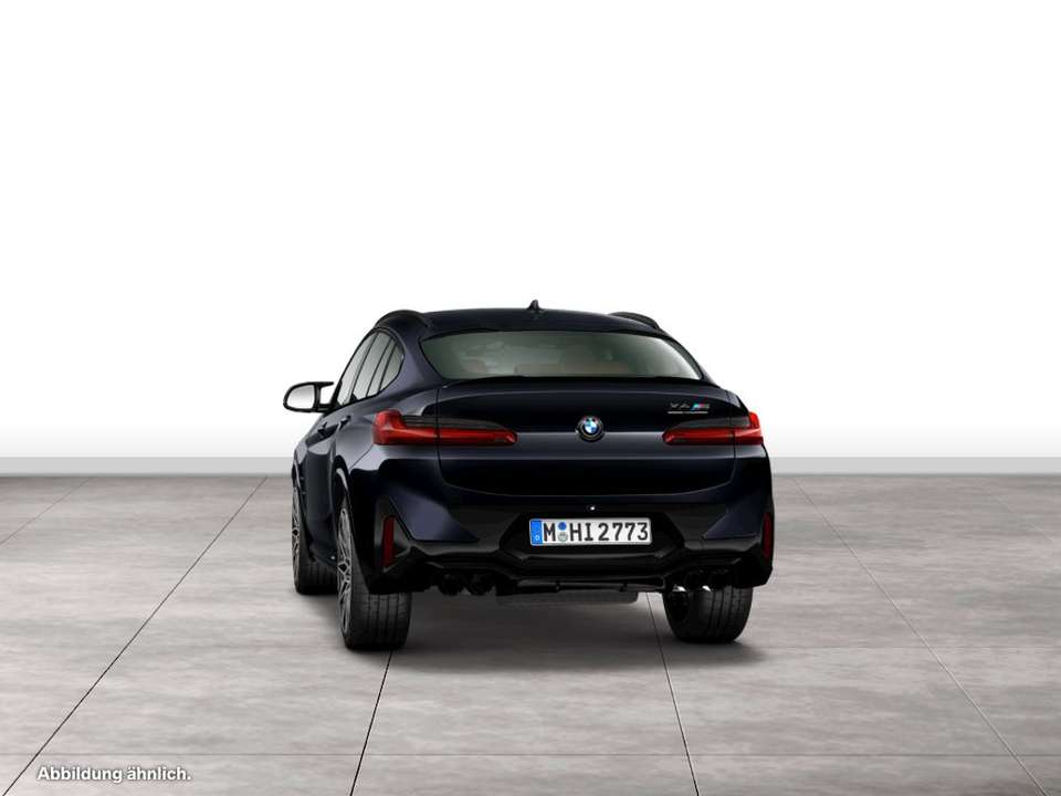 BMW X4 M - Imagem 8