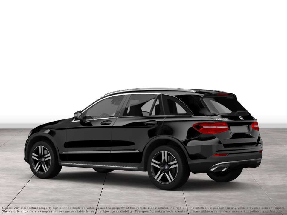 Mercedes-Benz GLC 350 - Imagem 5