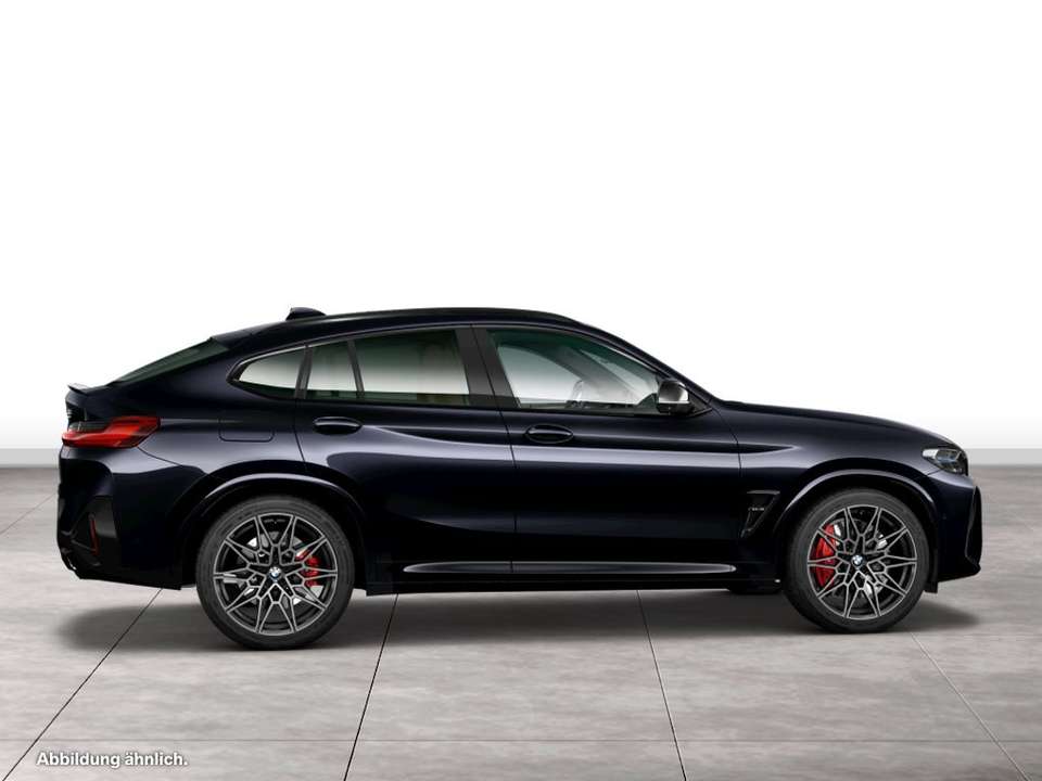 BMW X4 M - Imagem 9