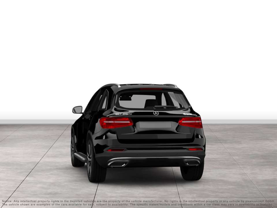 Mercedes-Benz GLC 350 - Imagem 6