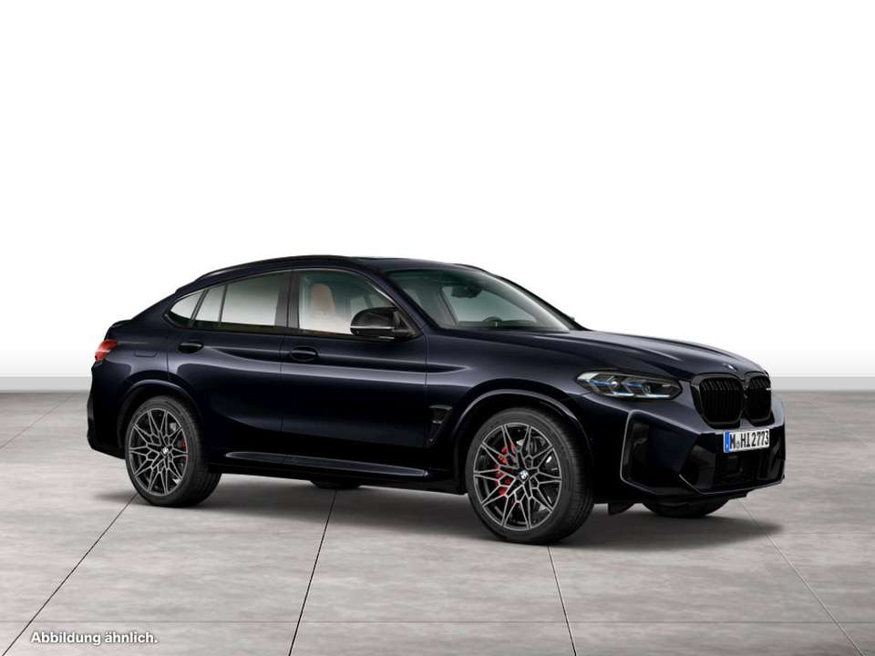 BMW X4 M - Imagem 10