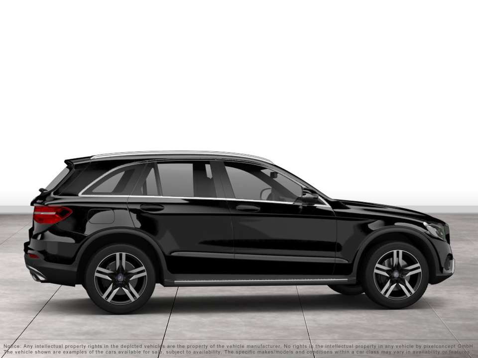 Mercedes-Benz GLC 350 - Imagem 7
