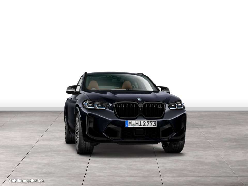 BMW X4 M - Imagem 11