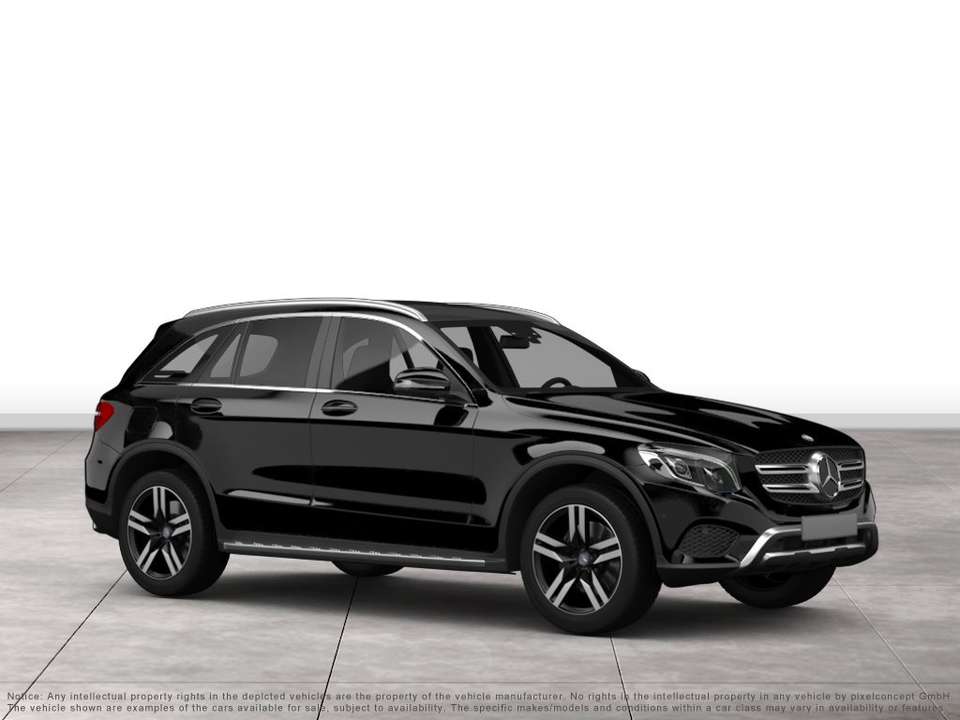 Mercedes-Benz GLC 350 - Imagem 8