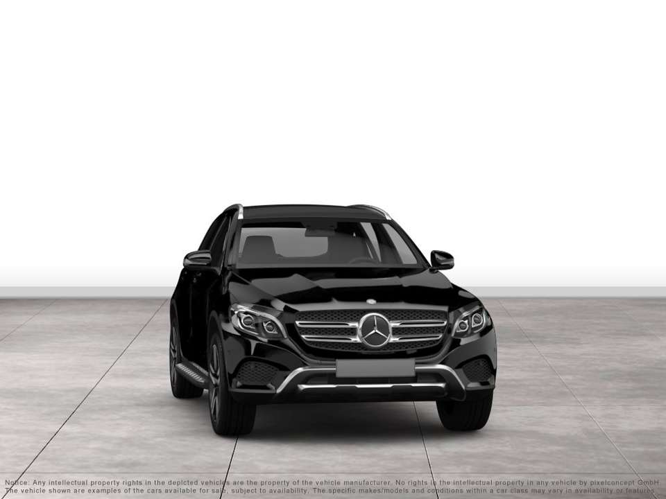 Mercedes-Benz GLC 350 - Imagem 9