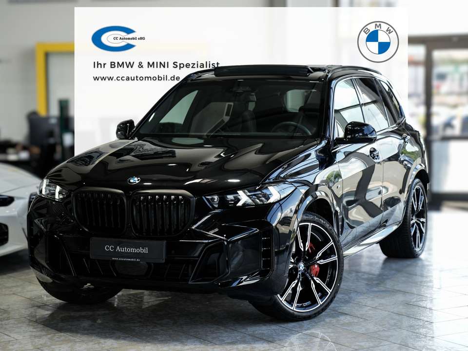 BMW X5 - Imagem 1