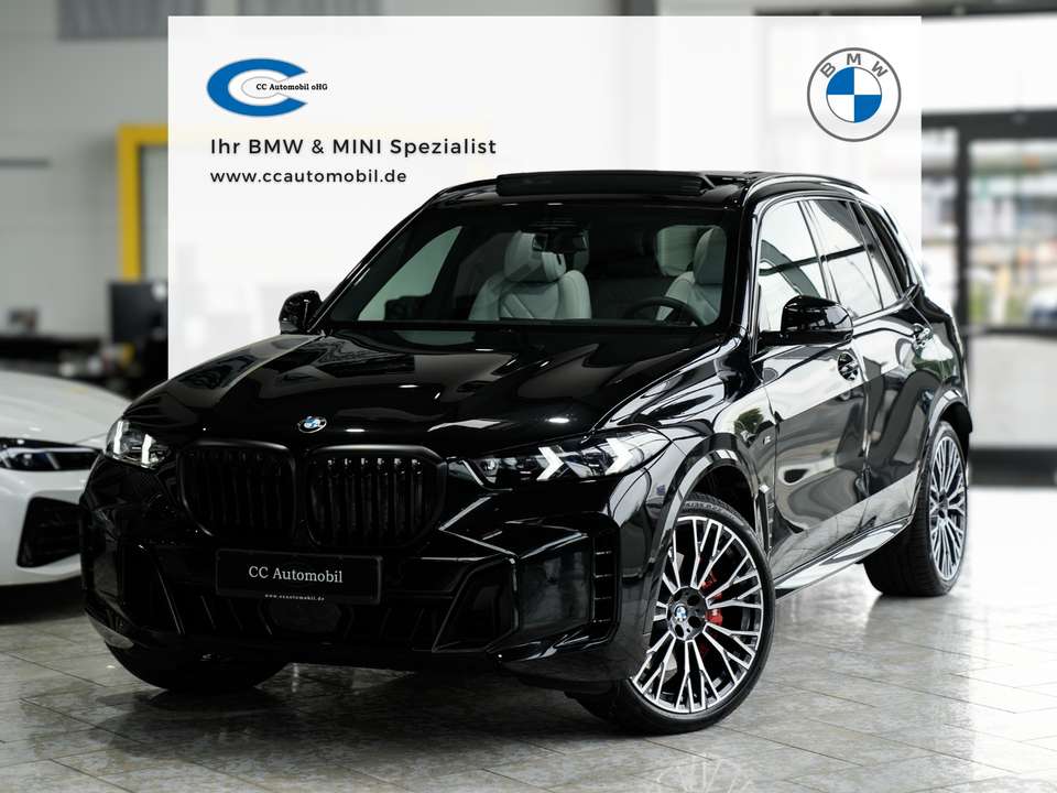 BMW X5 - Imagem 1