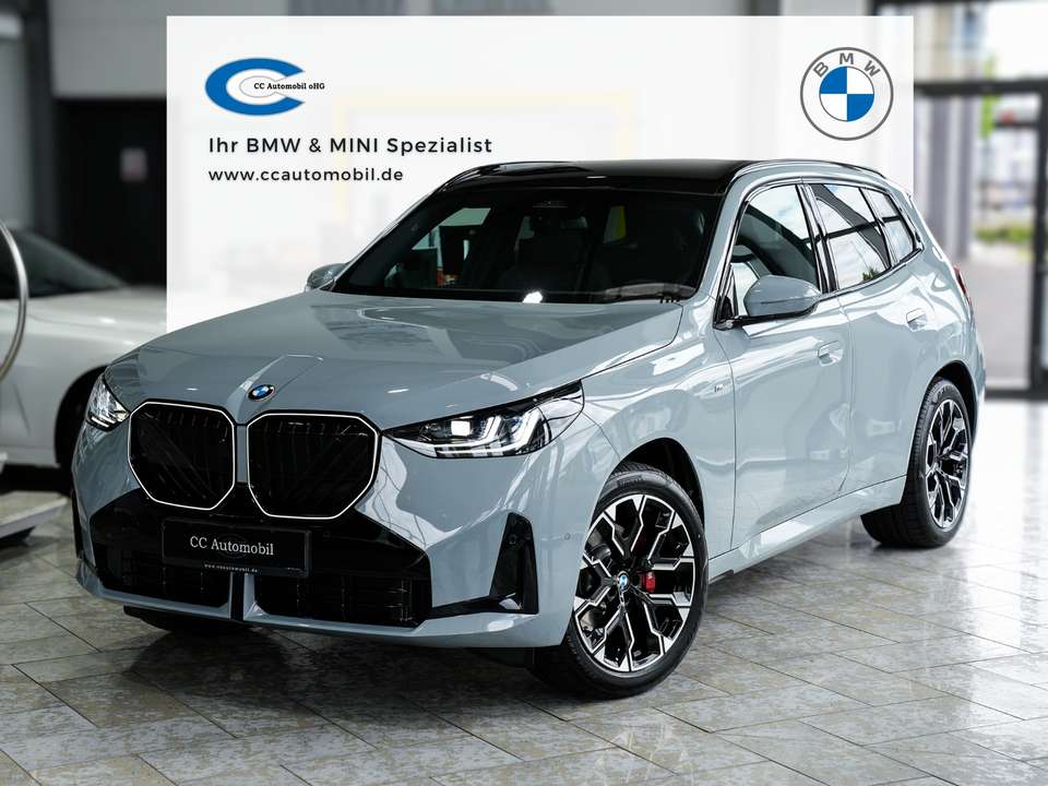BMW X3 - Imagem 1
