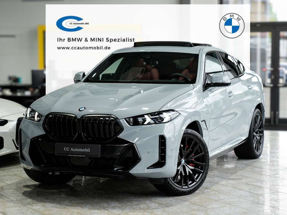 BMW X6 - Imagem 1