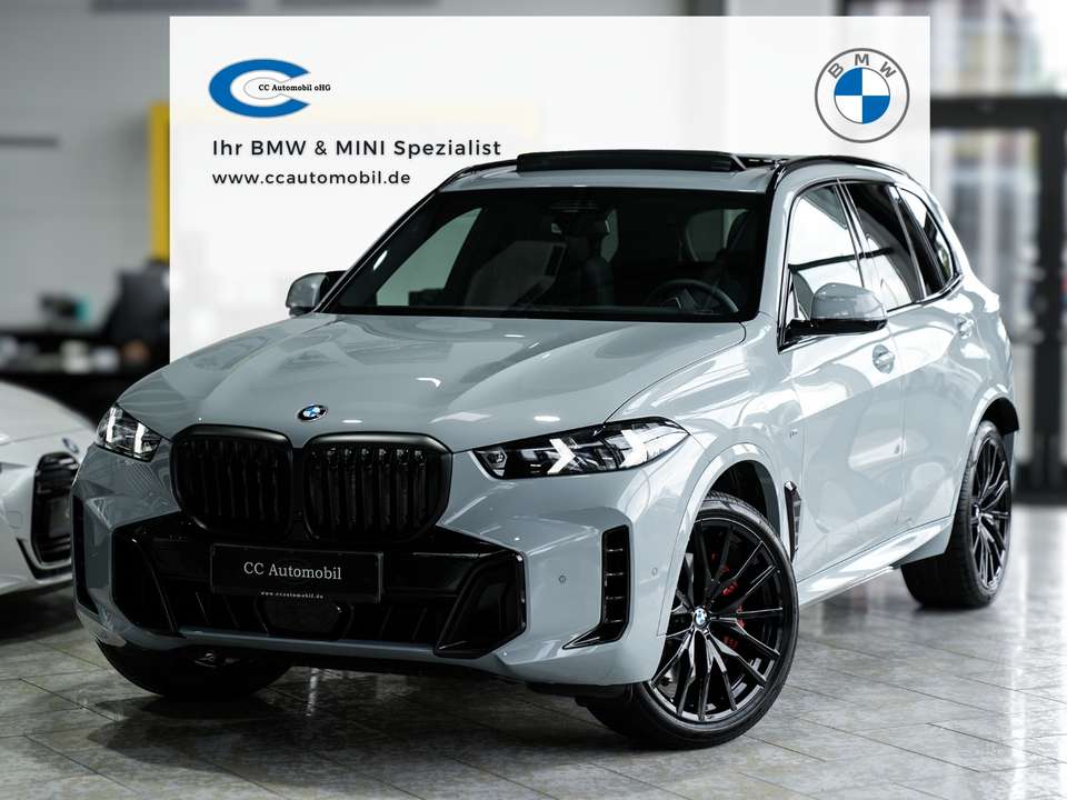 BMW X5 - Imagem 1