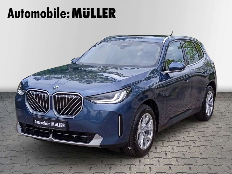 BMW X3 - Imagem 1