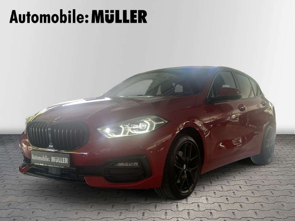 BMW 118 - Imagem 1