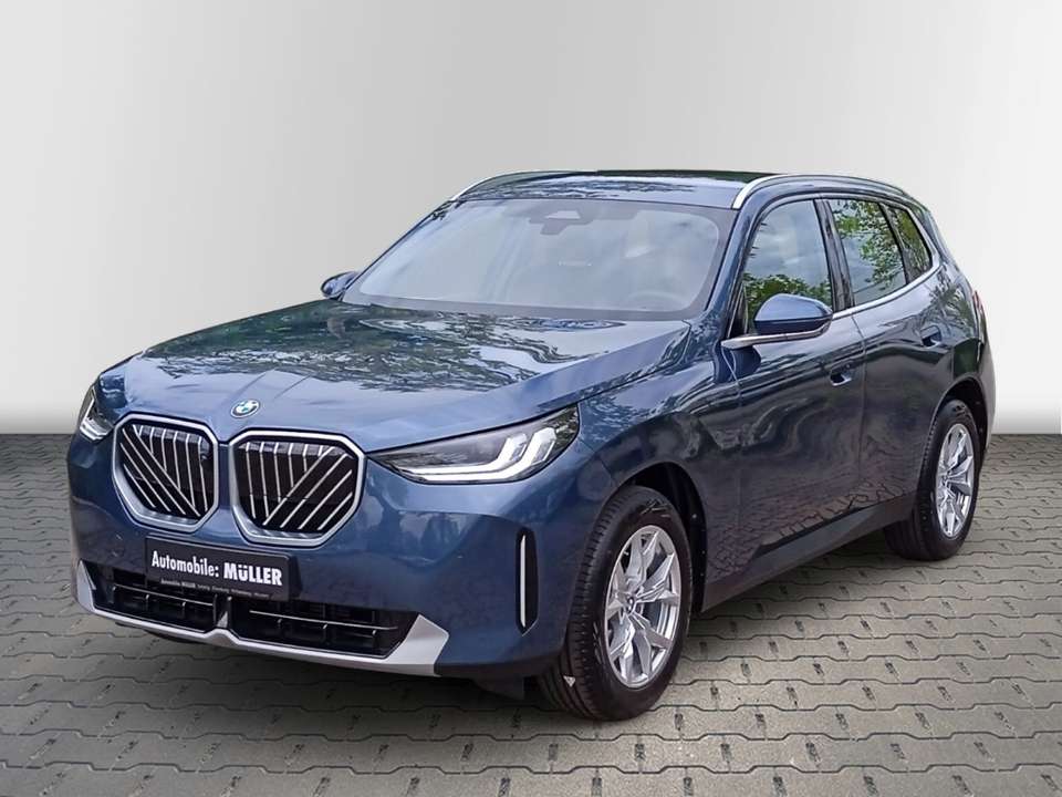BMW X3 - Imagem 2