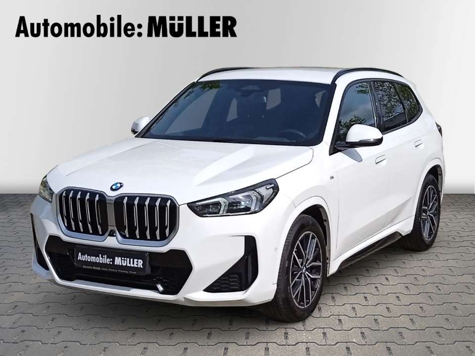 BMW X1 - Imagem 1