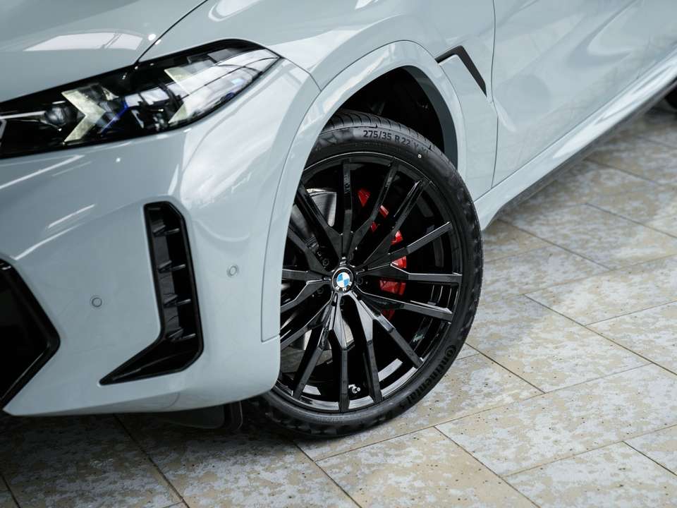 BMW X6 - Imagem 5