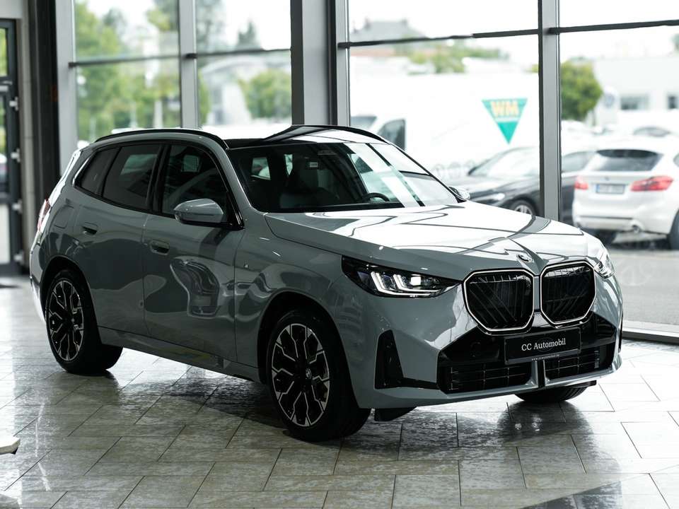BMW X3 - Imagem 7