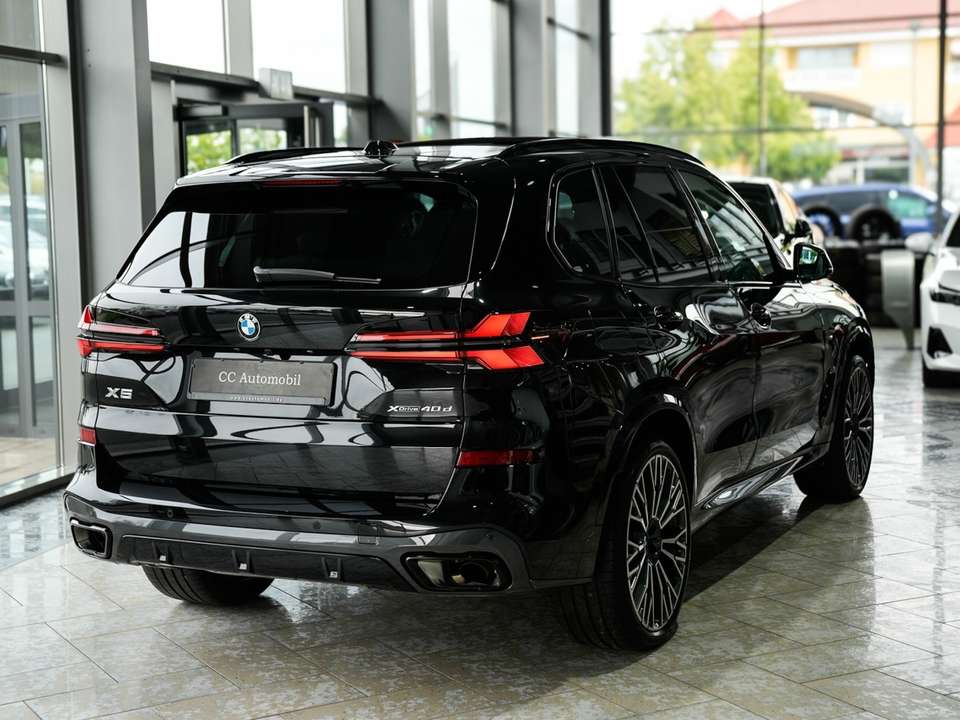 BMW X5 - Imagem 8