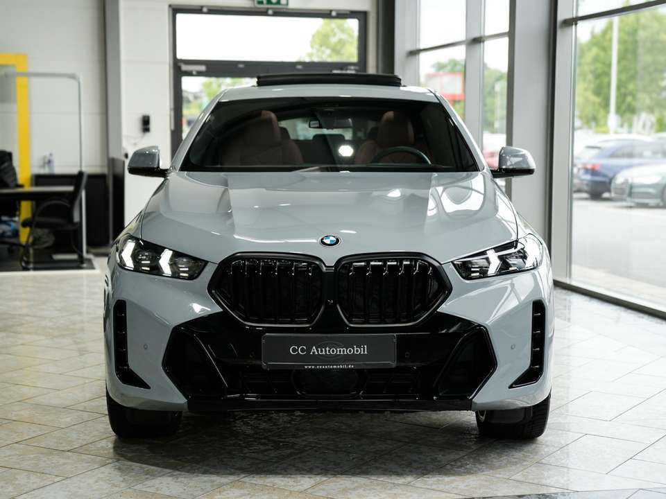 BMW X6 - Imagem 6