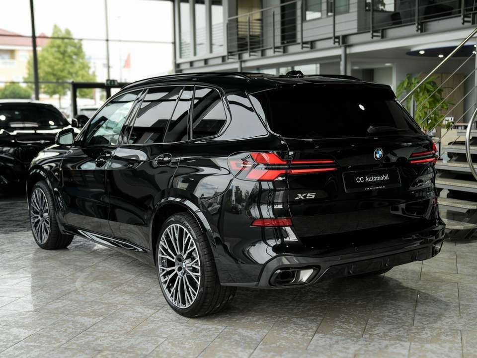 BMW X5 - Imagem 9