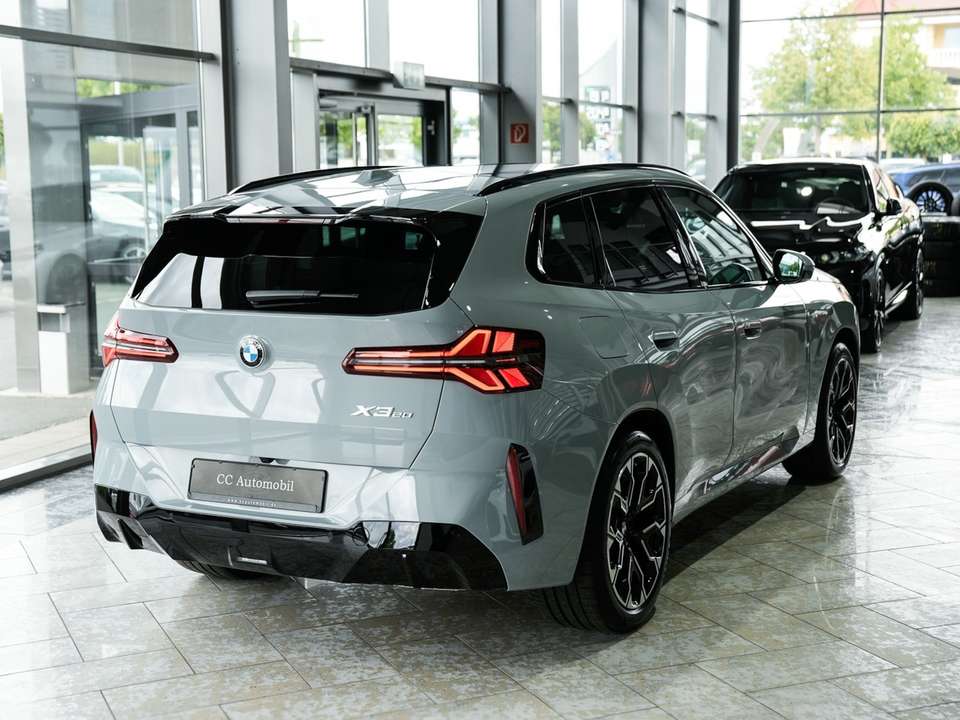 BMW X3 - Imagem 8