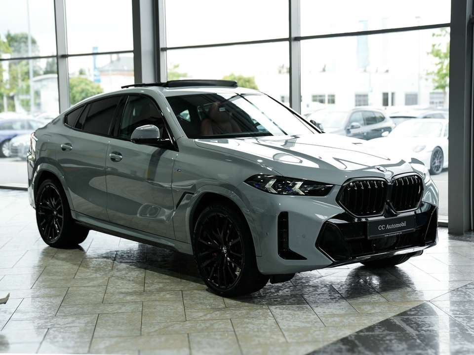 BMW X6 - Imagem 7
