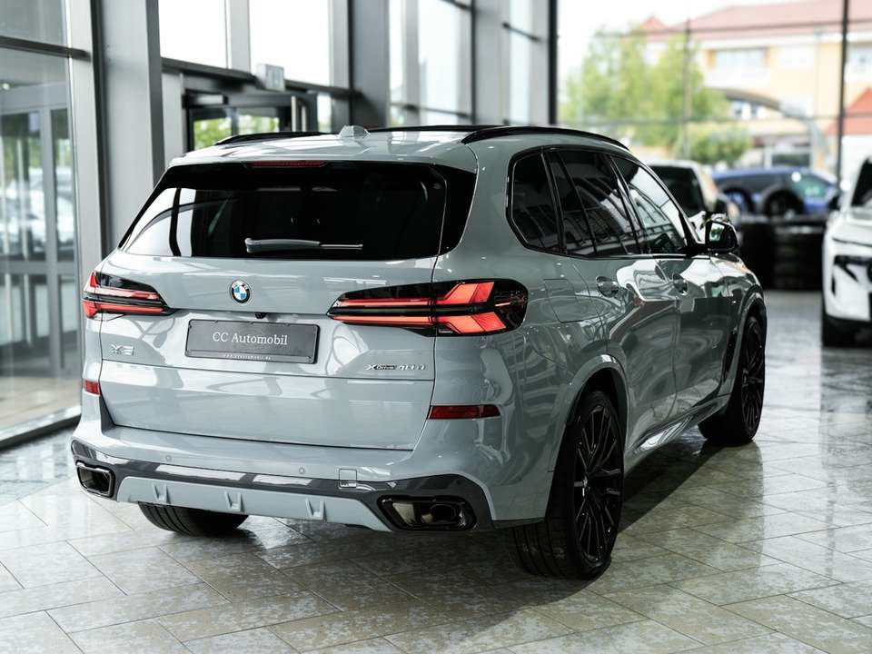 BMW X5 - Imagem 8