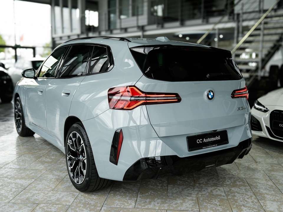 BMW X3 - Imagem 9
