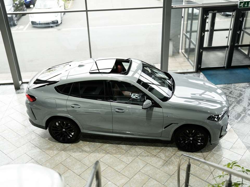 BMW X6 - Imagem 8