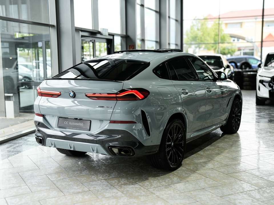 BMW X6 - Imagem 9