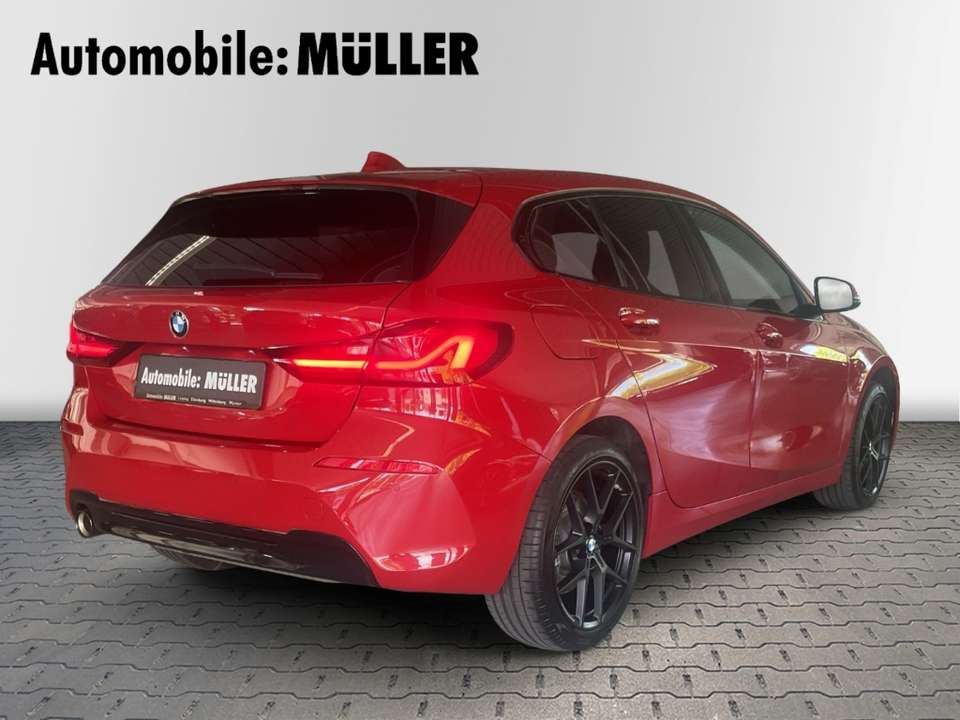 BMW 118 - Imagem 8