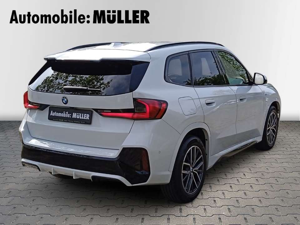 BMW X1 - Imagem 8