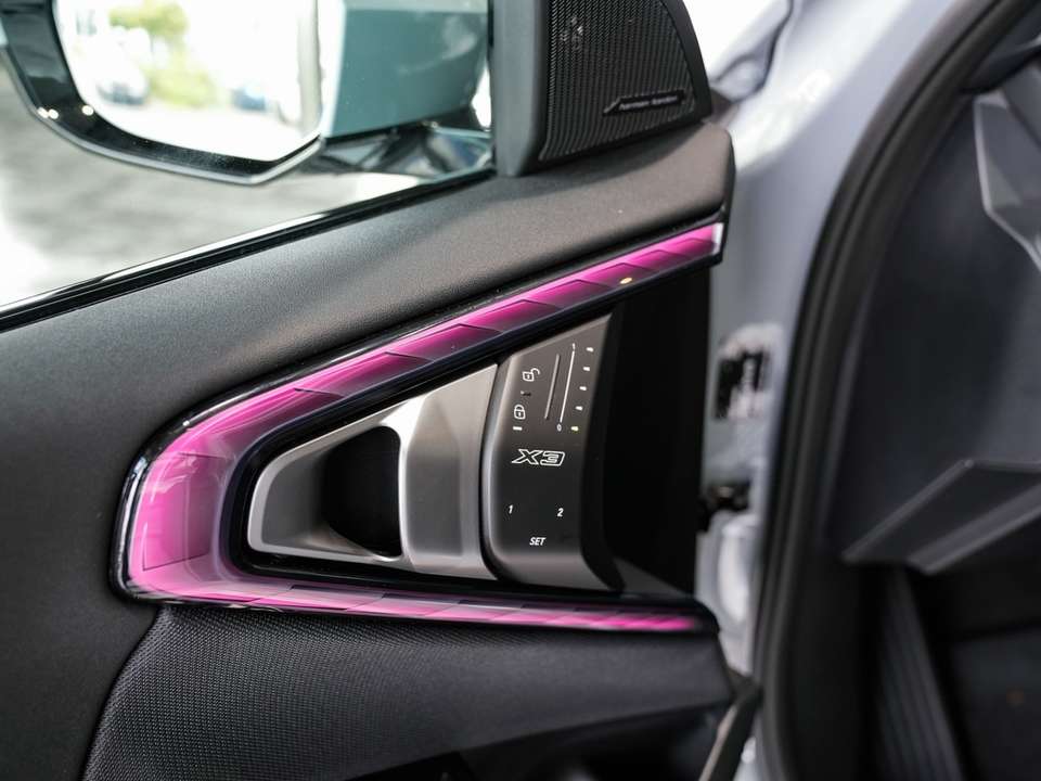 BMW X3 - Imagem 11