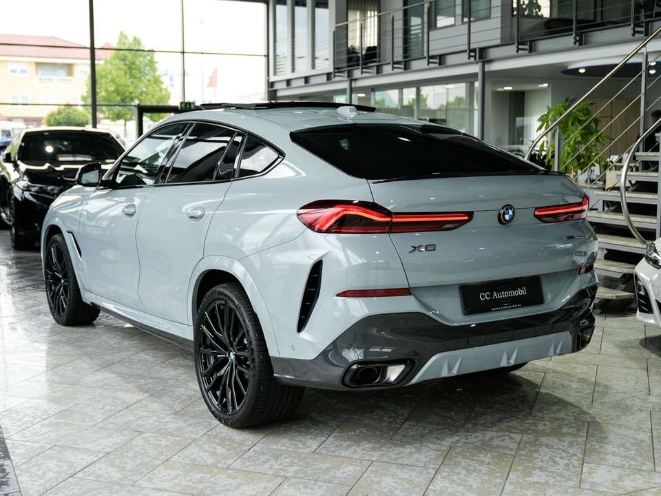 BMW X6 - Imagem 10