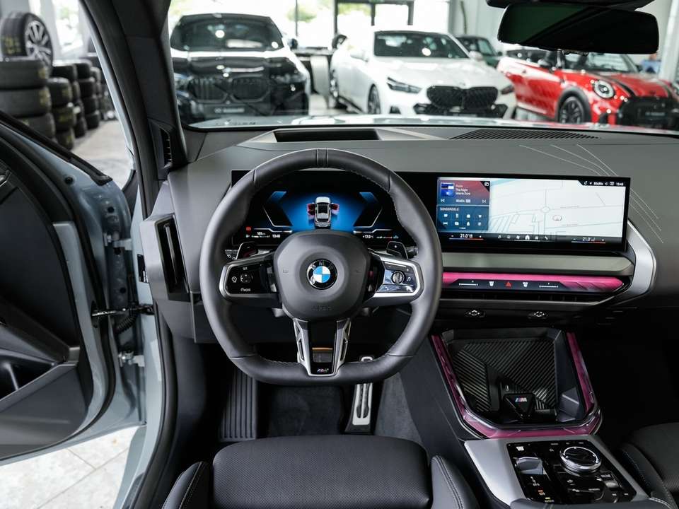 BMW X3 - Imagem 13