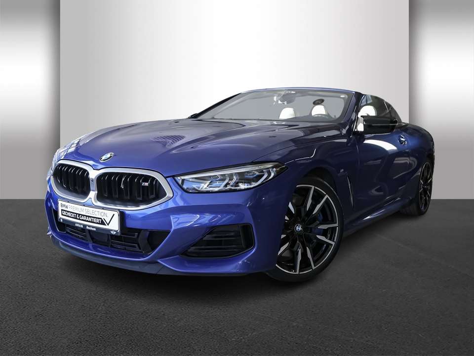 BMW M850 - Imagem 1