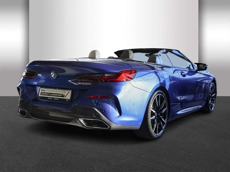 BMW M850 - Imagem 2