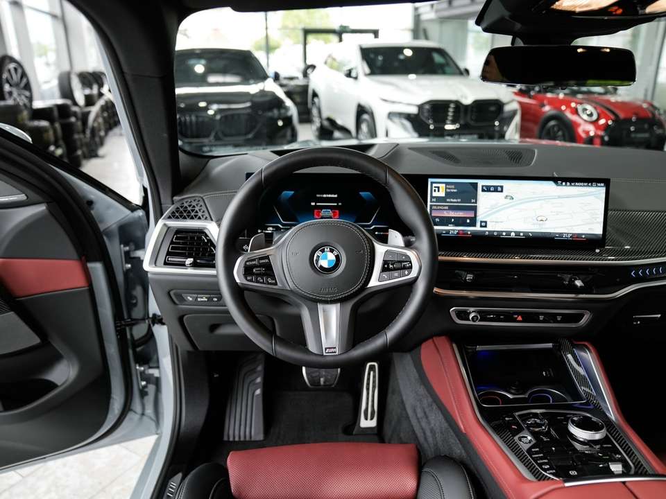 BMW X6 - Imagem 15