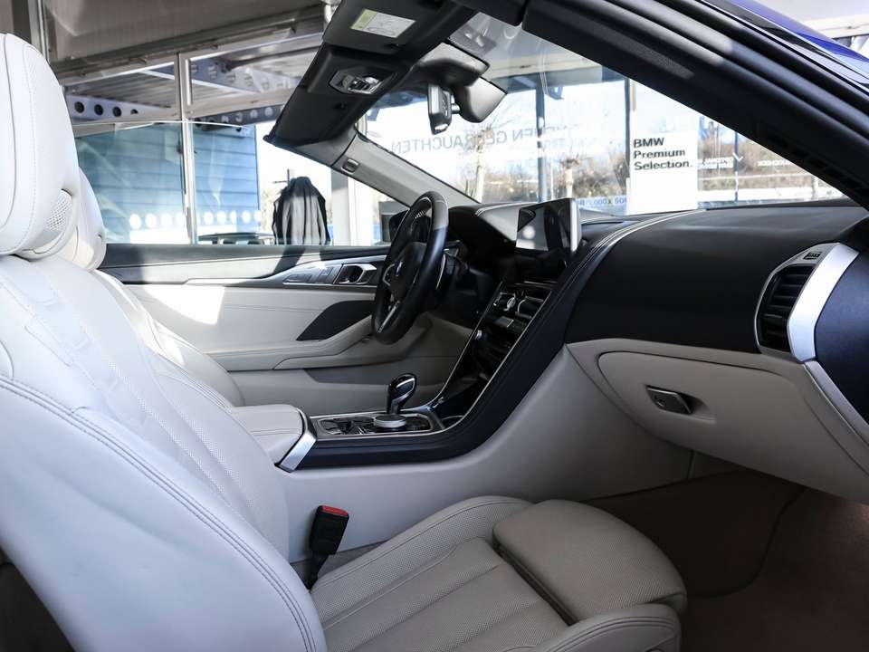 BMW M850 - Imagem 3