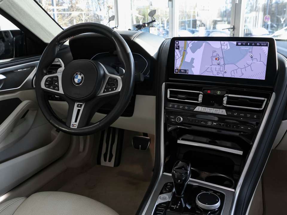 BMW M850 - Imagem 4