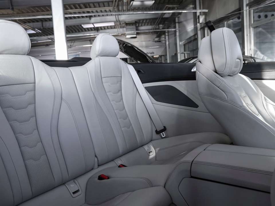 BMW M850 - Imagem 8