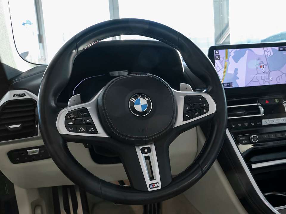 BMW M850 - Imagem 9