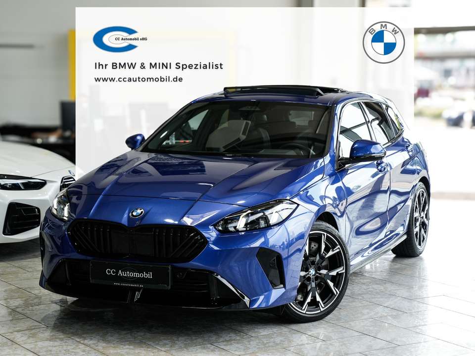 BMW 120 - Imagem 1