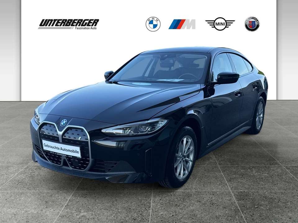 BMW i4 - Imagem 1