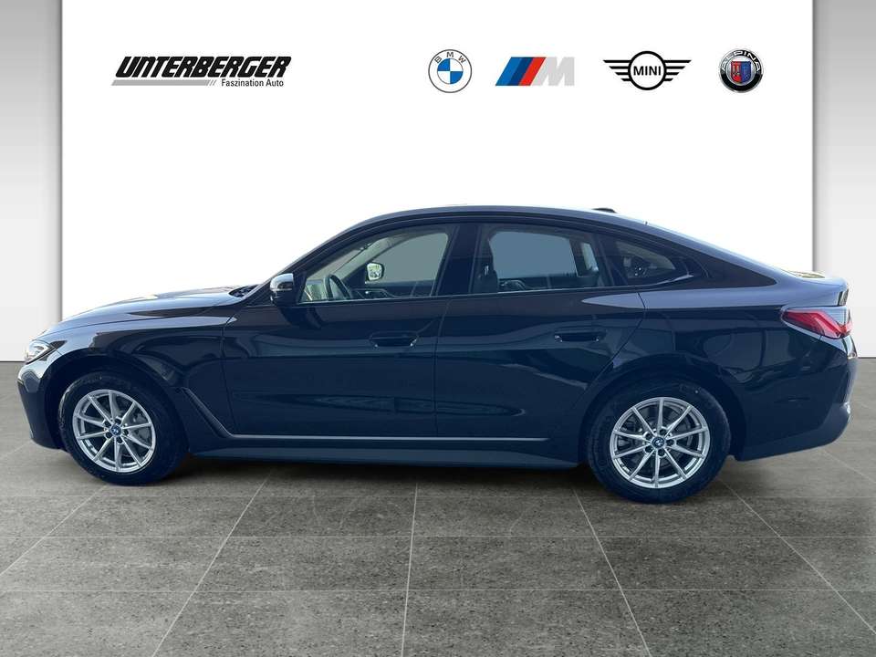 BMW i4 - Imagem 3