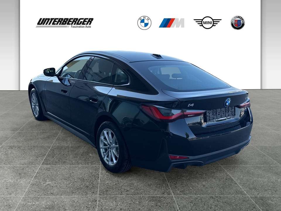 BMW i4 - Imagem 4