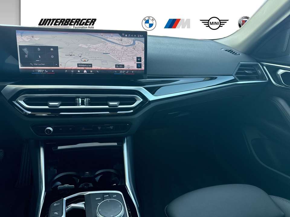 BMW i4 - Imagem 8