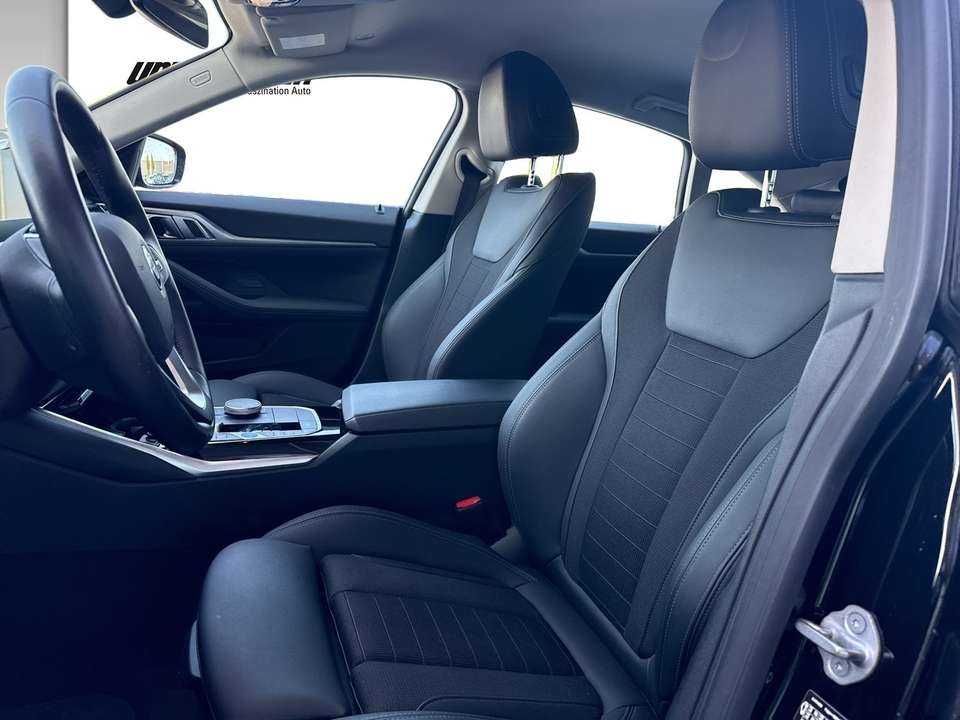 BMW i4 - Imagem 10