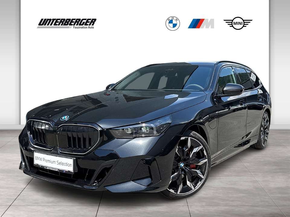 BMW 550 - Imagem 1